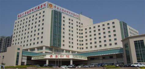 青岛大学附属医院为什么叫山大医院-