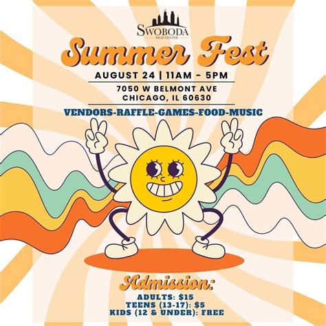 Summerfest, 7050 W Belmont Ave, Chicago, IL, United States, Illinois ...