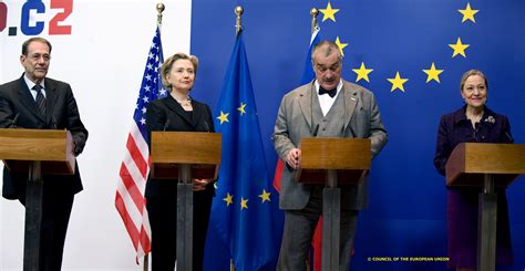 Eu And Us Relations
