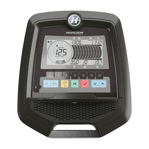 Horizon Fitness Elliptical Ergometer Andes 5.1 | buy online