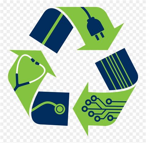 Image result for E Waste Recycle Logo