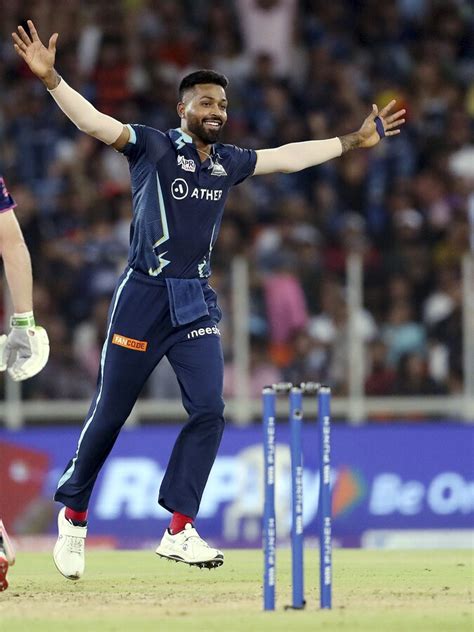 Gujarat Titans script IPL history