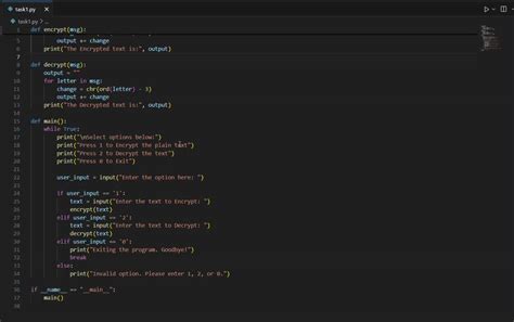 Image result for Decrypt and Encrypt Python Programs