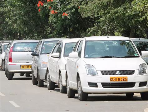 2 Lakh Ola, Uber Drivers In Delhi-NCR Are On Strike As They're ...