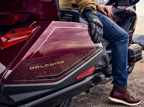 New 2025 Honda Gold Wing Tour 50th Anniversary, Ridgeland MS | Specs ...