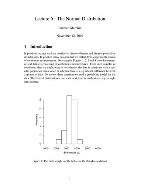 Normal Distribution Example Problem 的图像结果
