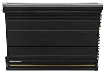 Soundgate Amp Black Rear Amplifier 450W Soundgate, Set of 1 : Amazon.in ...