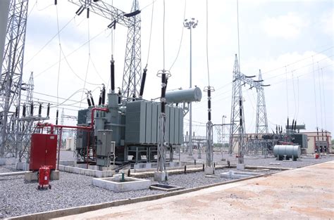 Substation EPC company in India - Transrail Lighting Limited