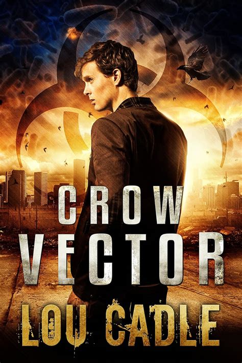 Crow Vector: Pandemic eBook : Cadle, Lou: Amazon.in: Books