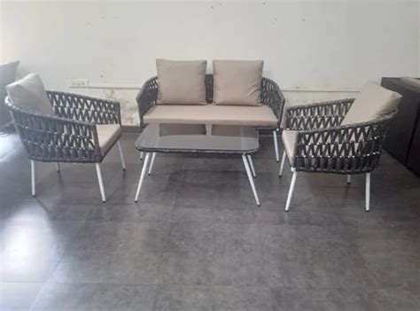 rope furniture - Braided Rope Outdoor Furniture Manufacturer from Mumbai