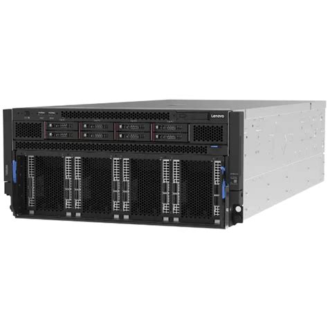 ThinkSystem SR780a V3 AI Server | Lenovo IN