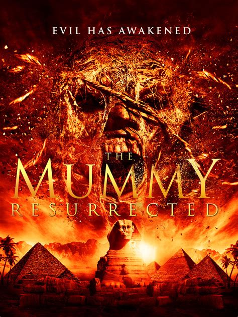 Prime Video: The Mummy Resurrected
