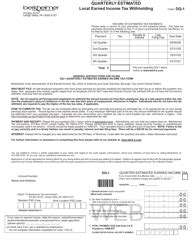 Berkheimer Tax Administrator Forms PDF templates. download Fill and ...