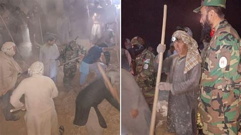 At Least Five Killed, 143 Injured As Powerful 6.3 Magnitude Earthquake ...