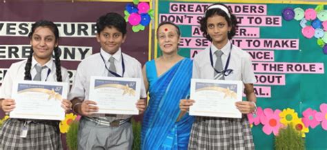 Inter School Competitions: St Marks Sr Sec Public School Meera Bagh