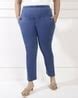 Buy Blue Jeans & Jeggings for Women by Amydus Online | Ajio.com