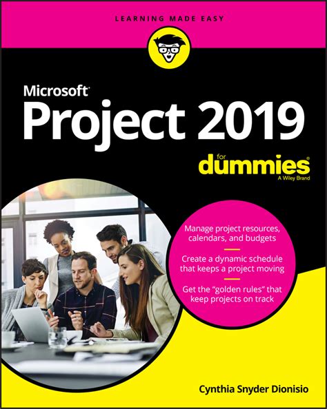 Image result for Microsoft Project Book for Dummies
