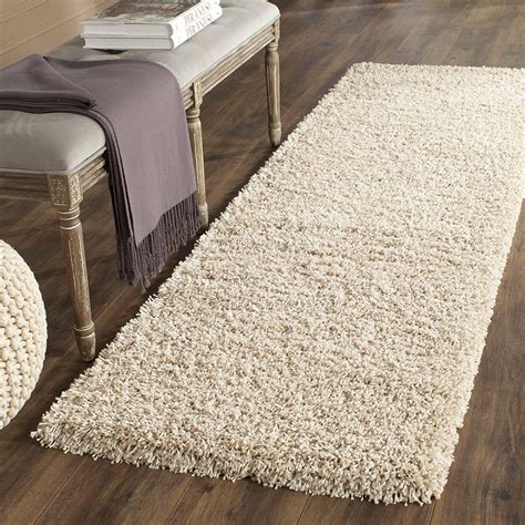 Buy Banchmark Home Furnishings Shaggy Carpet for Floor, Anti Slip Rugs ...