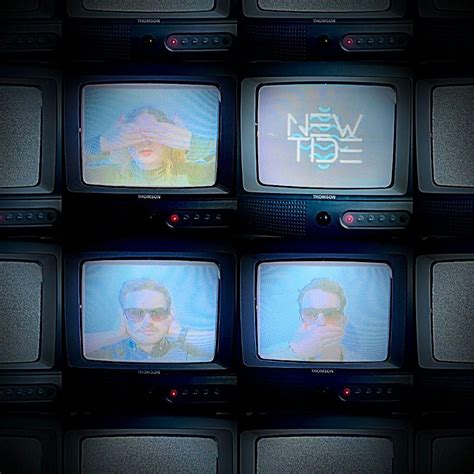 New Tide | Flicker Vertigo, The Four Horsemen Pub, Bournemouth, 11 May ...