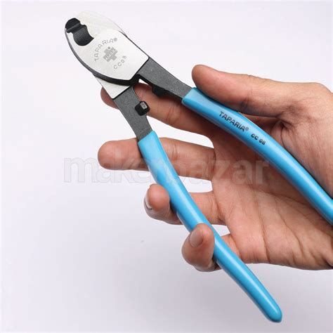 Taparia: CC 08 Cable Cutters 210mm/8inch