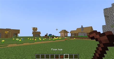 Image result for Minecraft Poop Mod