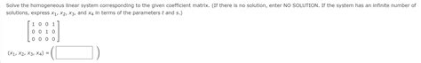 Image result for Homogeneous Linear System