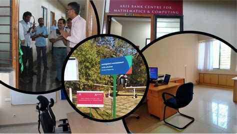Inauguration of the office setup in the Department of Aerospace ...