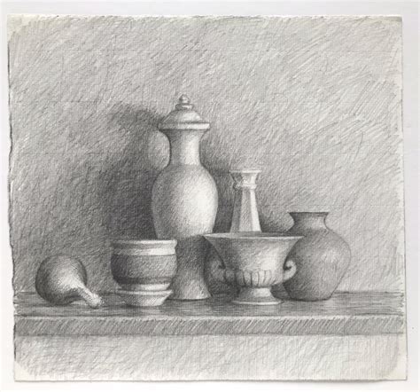 Still Life Drawing Artists