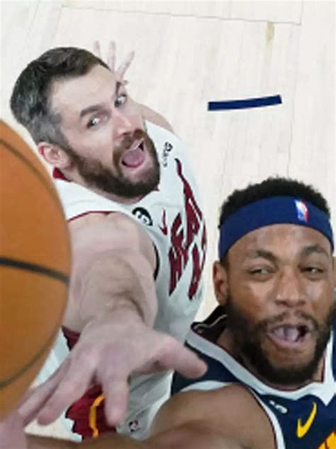 Top action pictures of the NBA Finals | Times of India