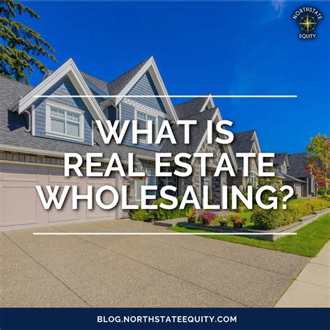 What is Real Estate Wholesaling?