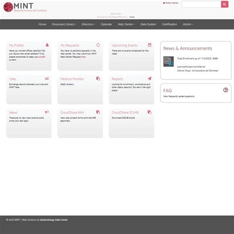 Mint Tutorial 的图像结果