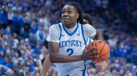 Kentucky basketball player Jasper Johnson discusses early season ...
