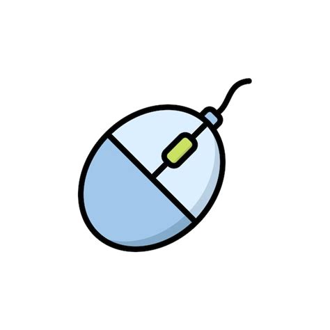 Computer Mouse Vector Design 的图像结果