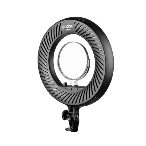 Godox LR180 Daylight Ringlight (Black) | Future Forward