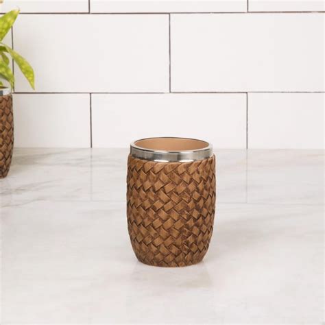 Buy HUDSON VOLGA Textured Round Tumbler from Home Centre at just INR 799.0
