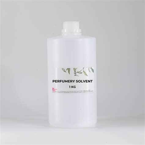 PERFUMERY SOLVENT (Perfume Base) – Kelkar Foods and Fragrances
