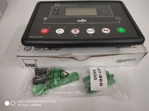 Genset Controllers - Ems 926 Greaves Genset Controller Trader ...