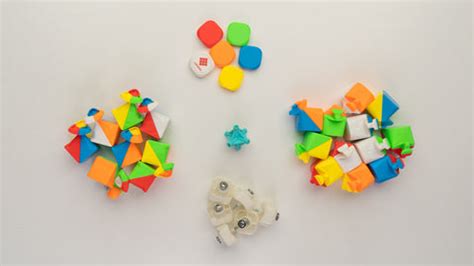 Understanding the Rubik's Cube and Why it Has Over 43 Quintillion Perm