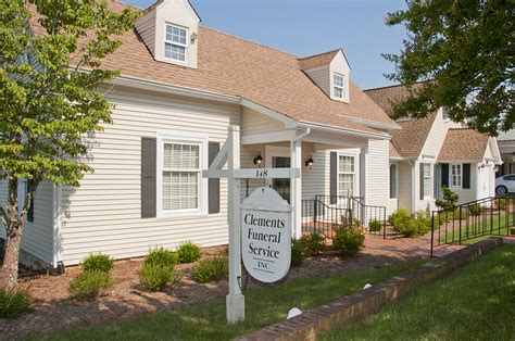 Clements Funeral & Cremation Services | Durham & Hillsborough, NC