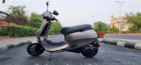 Ola Electric Scooter - How to restart the Ola S1 Pro and switch to Eco ...