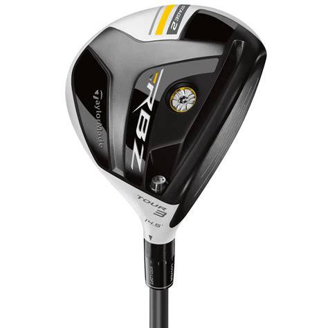 Used TaylorMade RocketBallz RBZ Stage 2 Tour Fairway Wood 3 14.5 Degree ...