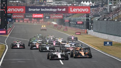 16 iconic photos that depict the history of F1
