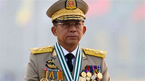 Myanmar’s military showcases strength amid civil war struggles