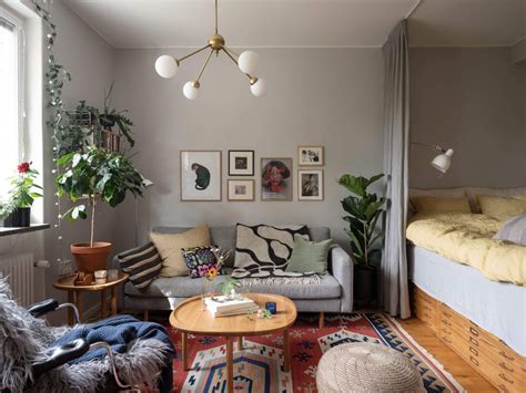 20+ Perfect Studio Apartment Decor Ideas
