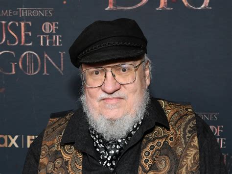 George RR Martin complains House of the Dragon changes ‘weakened’ the ...