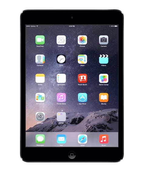 iPad Mini 2 Zwart 128GB Wifi + 4G – W-IT Computers