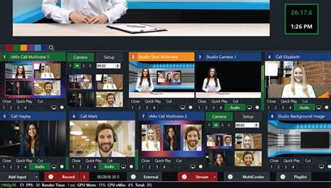 Image result for PowerPoint vMix