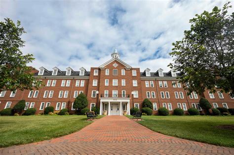 Housing Tier Information | Residence Life | High Point University