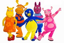 Backyardigans Stage 的图像结果