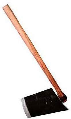 positive vibes Spade/Kassi/ fawda /Shovel Hoe for Gardening , Farming ...